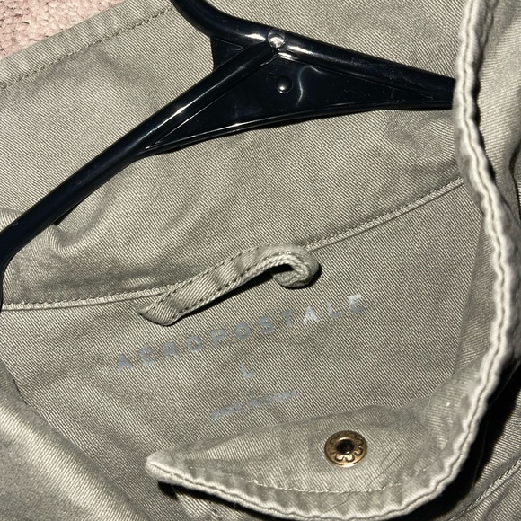 Aeropostale Green Jacket - Picture 4 of 4